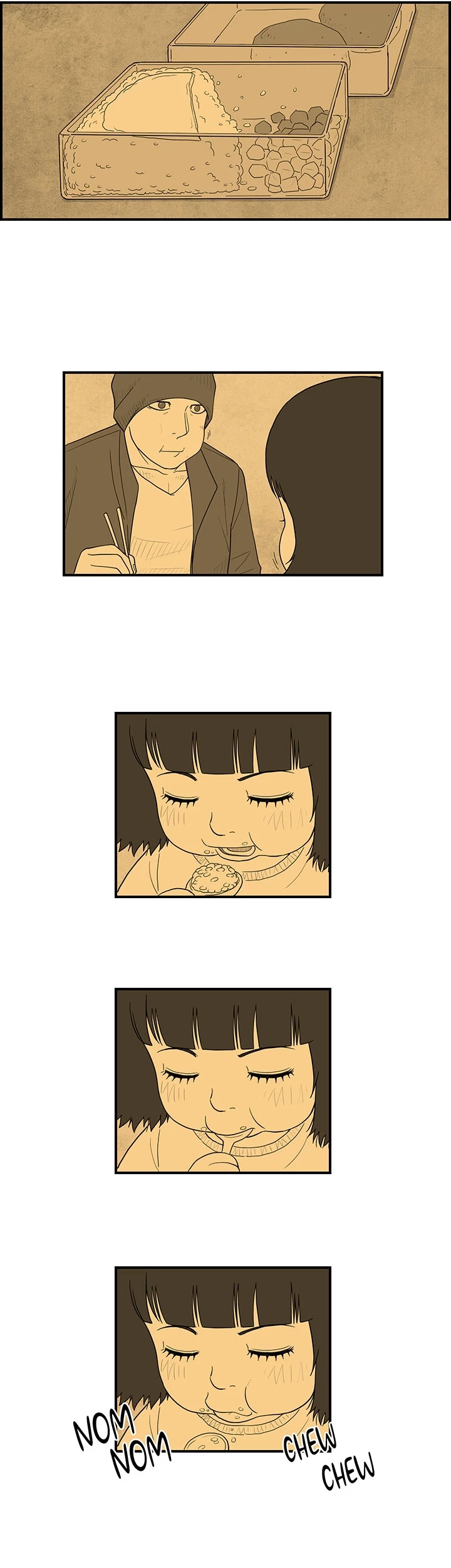 Read Concrete Jungle EN Manga Online