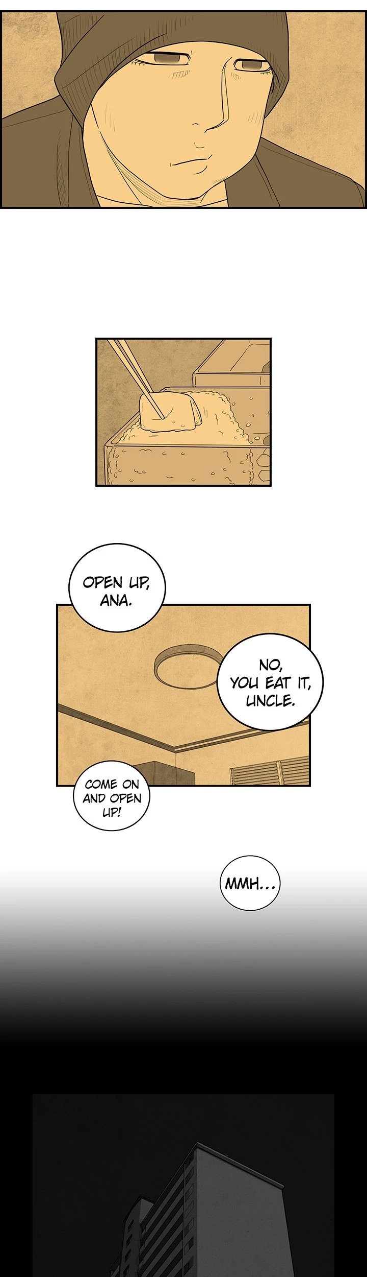 Read Concrete Jungle EN Manga Online