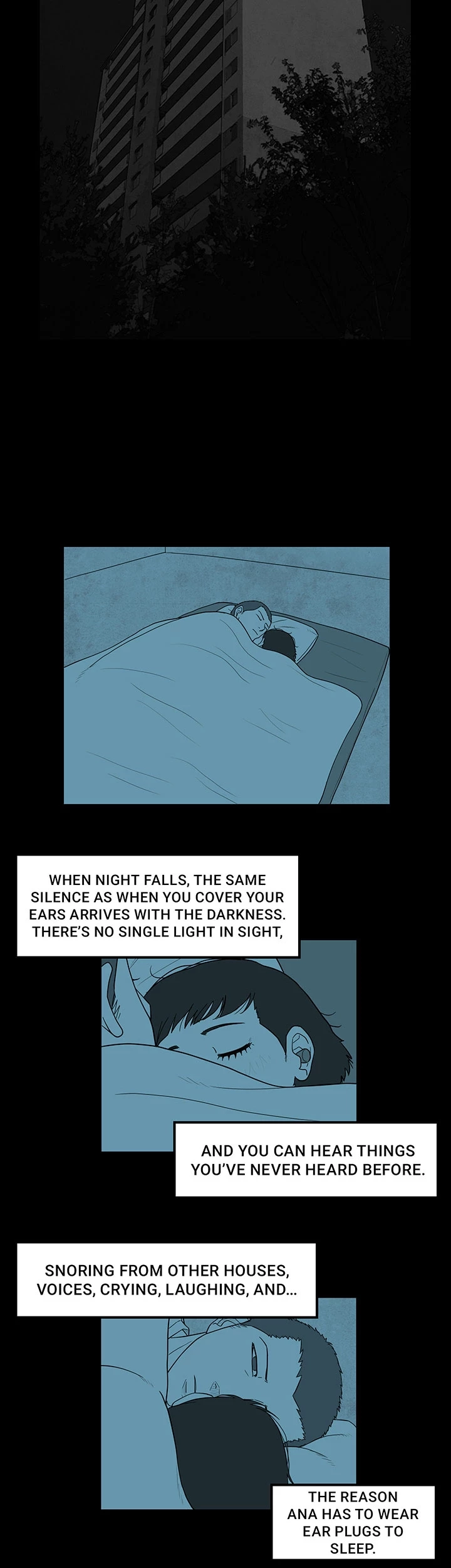 Read Concrete Jungle EN Manga Online