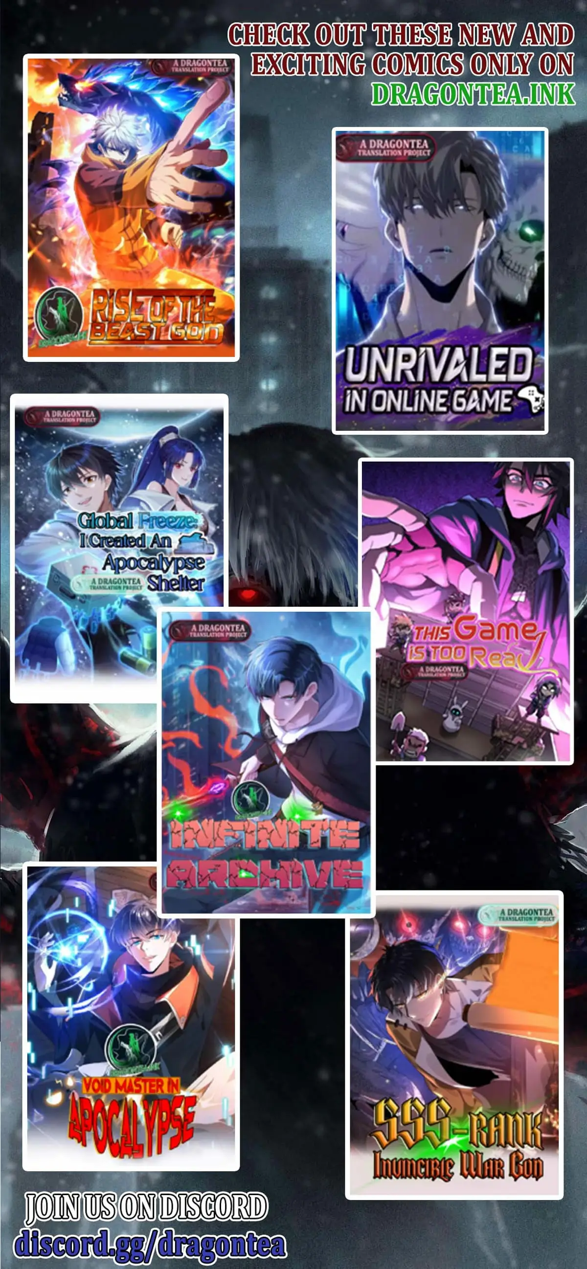 Read Cong Diceng Jueqi EN Manga Online