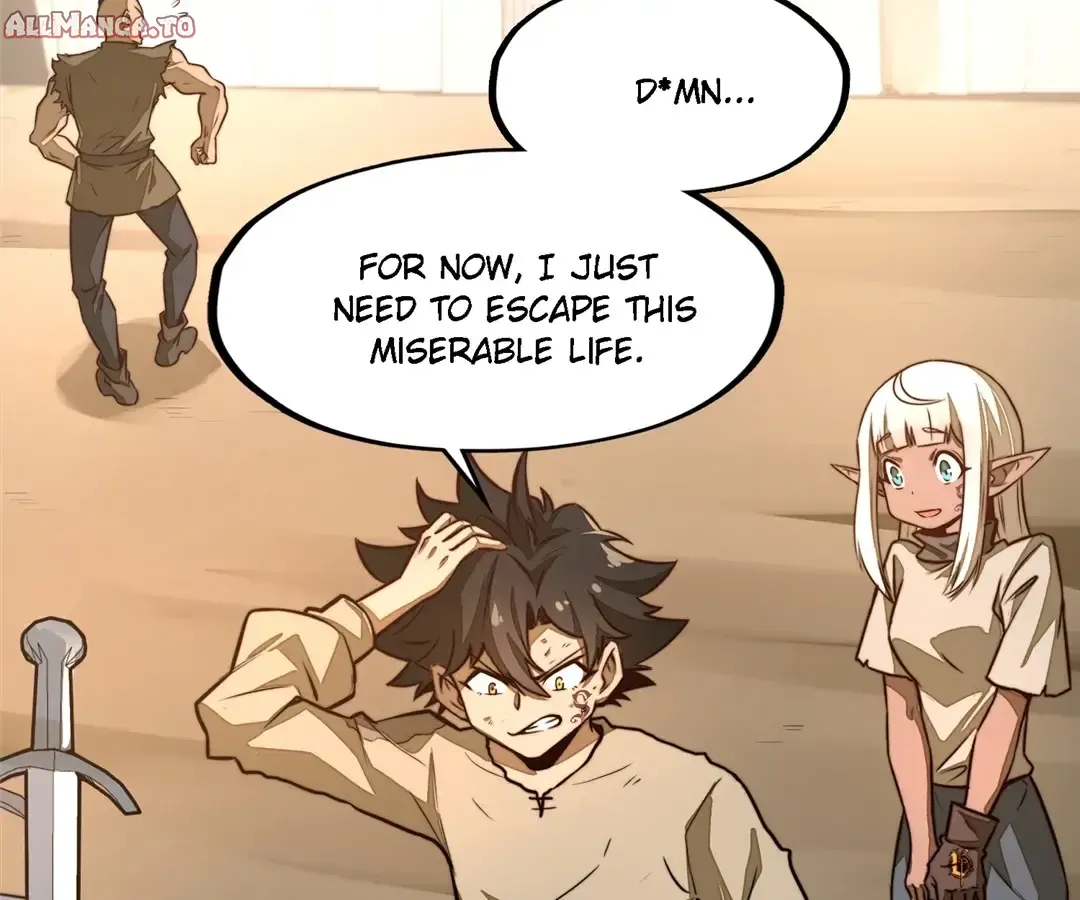 Read Cong Diceng Jueqi EN Manga Online