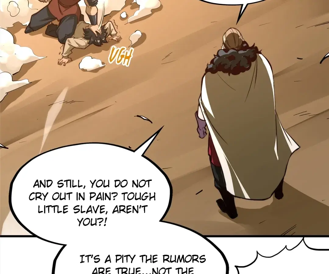 Read Cong Diceng Jueqi EN Manga Online