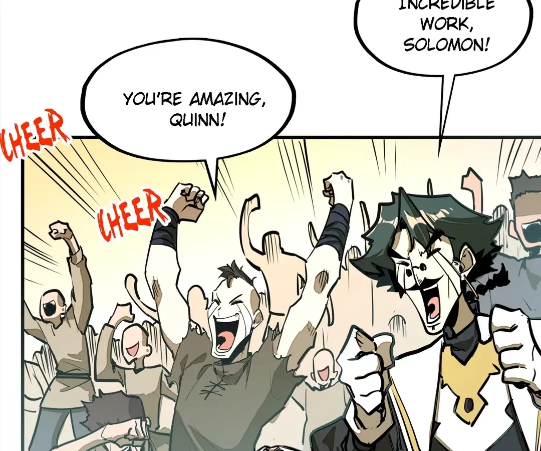 Read Cong Diceng Jueqi EN Manga Online