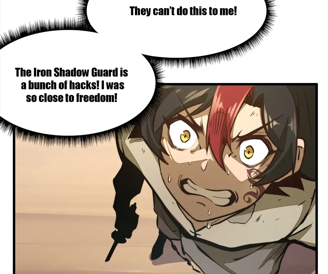 Read Cong Diceng Jueqi EN Manga Online