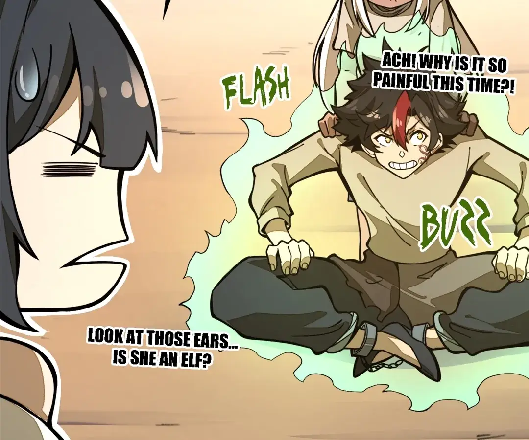 Read Cong Diceng Jueqi EN Manga Online