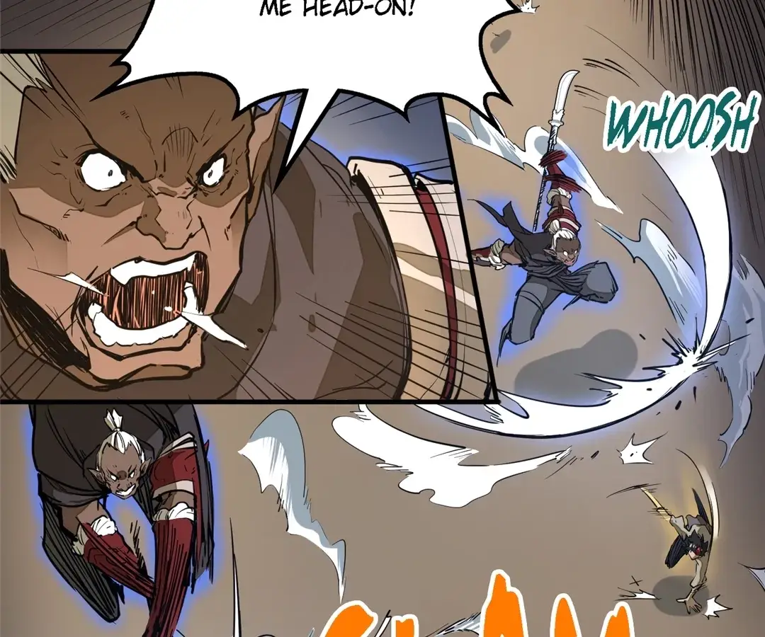 Read Cong Diceng Jueqi EN Manga Online