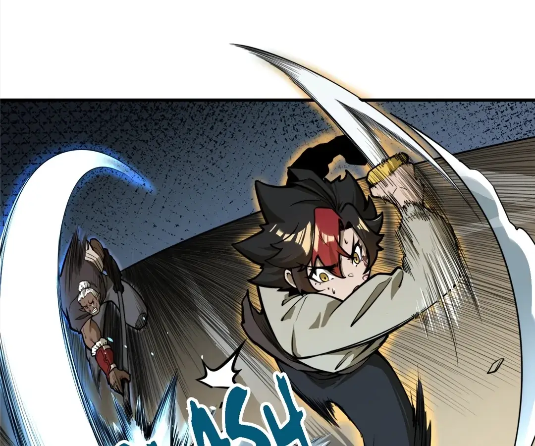 Read Cong Diceng Jueqi EN Manga Online