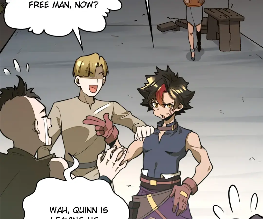 Read Cong Diceng Jueqi EN Manga Online