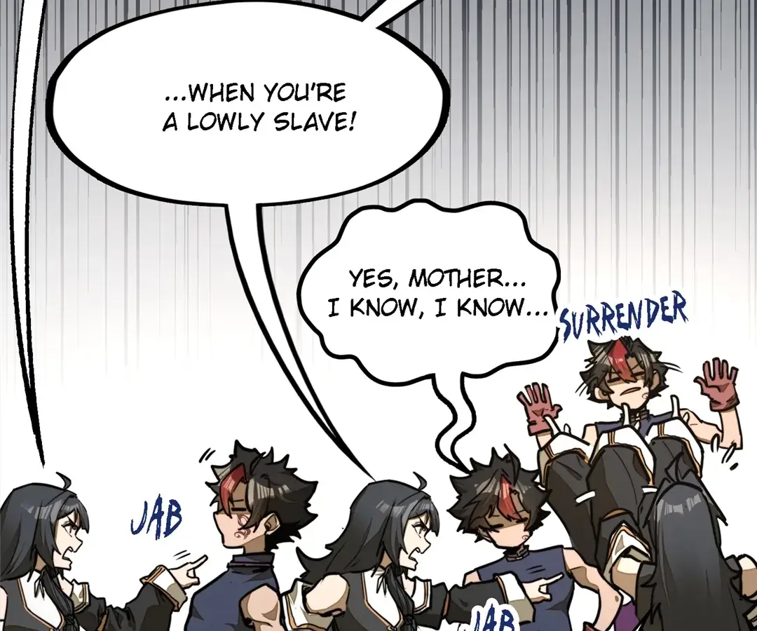 Read Cong Diceng Jueqi EN Manga Online