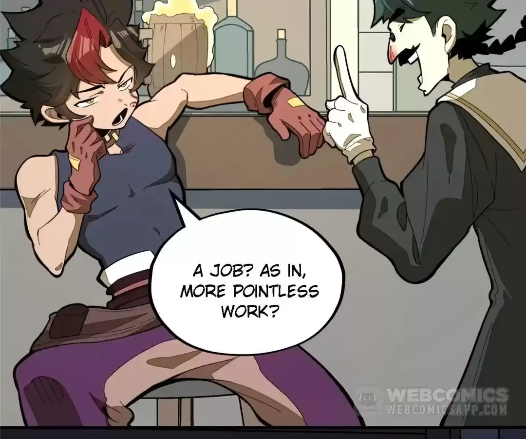 Read Cong Diceng Jueqi EN Manga Online