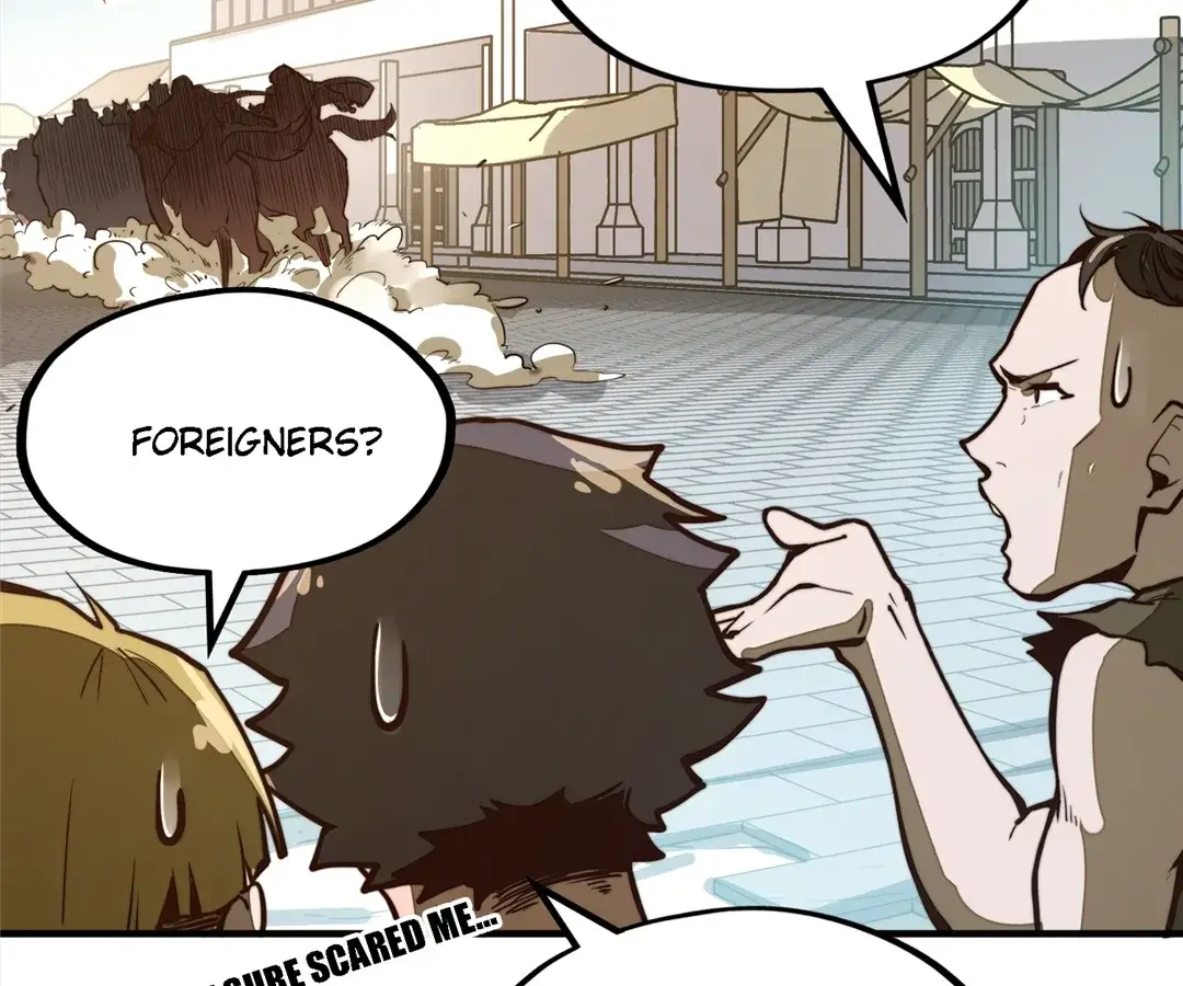 Read Cong Diceng Jueqi EN Manga Online