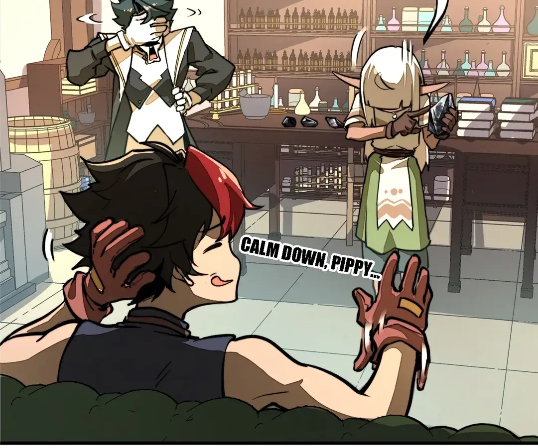 Read Cong Diceng Jueqi EN Manga Online