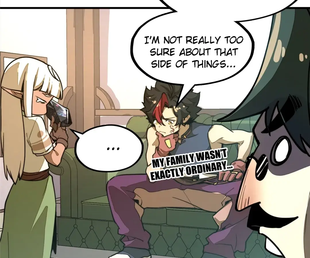 Read Cong Diceng Jueqi EN Manga Online