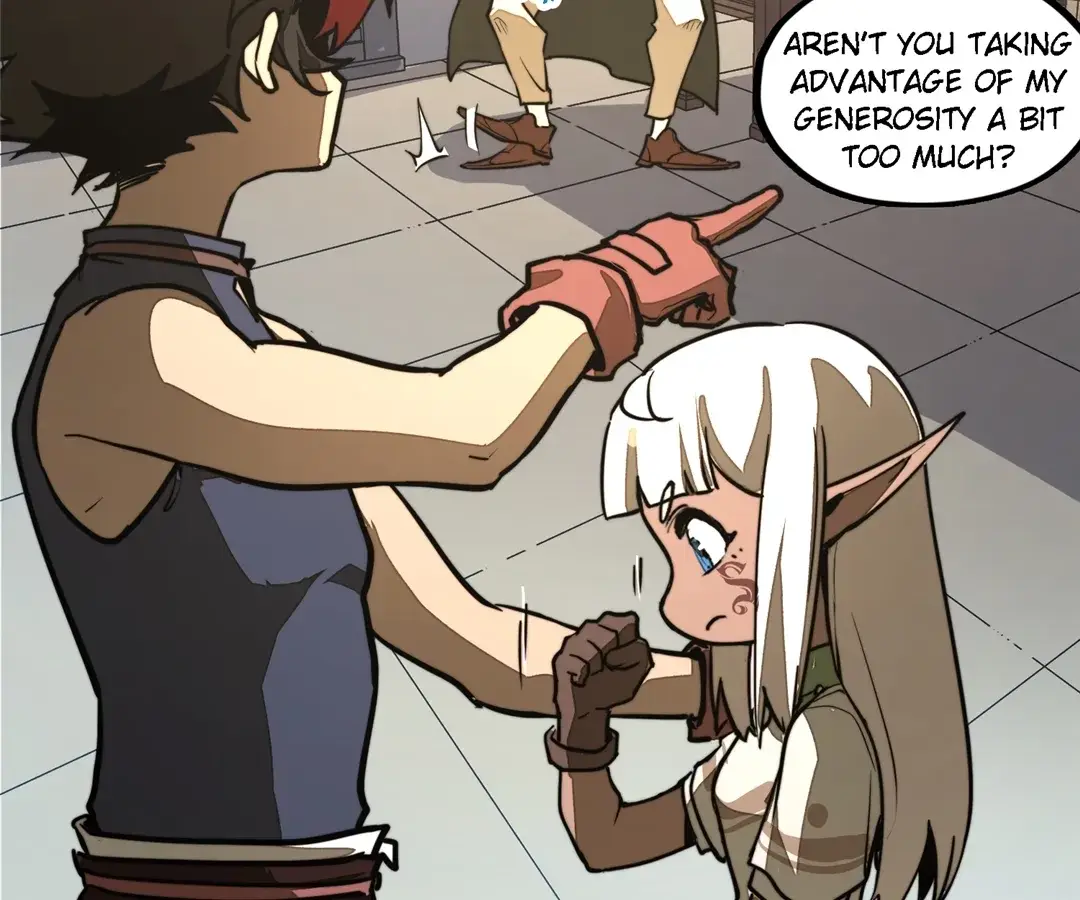 Read Cong Diceng Jueqi EN Manga Online