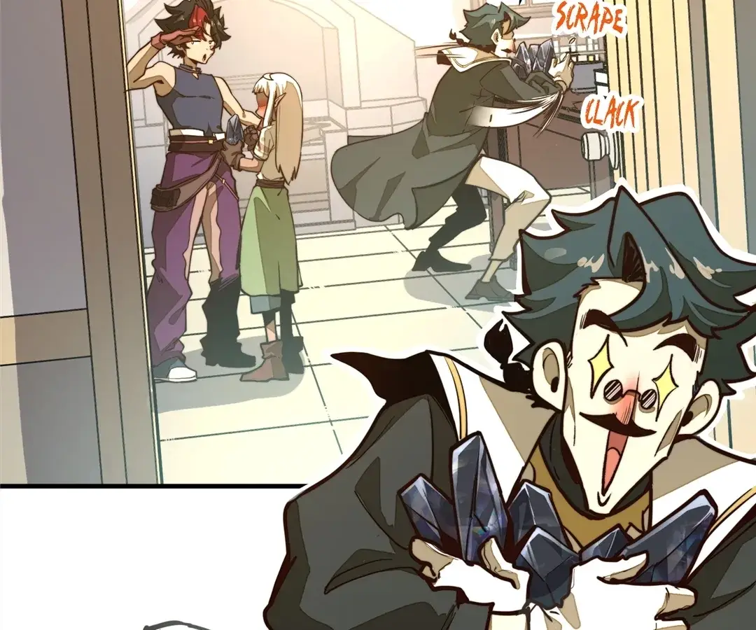 Read Cong Diceng Jueqi EN Manga Online