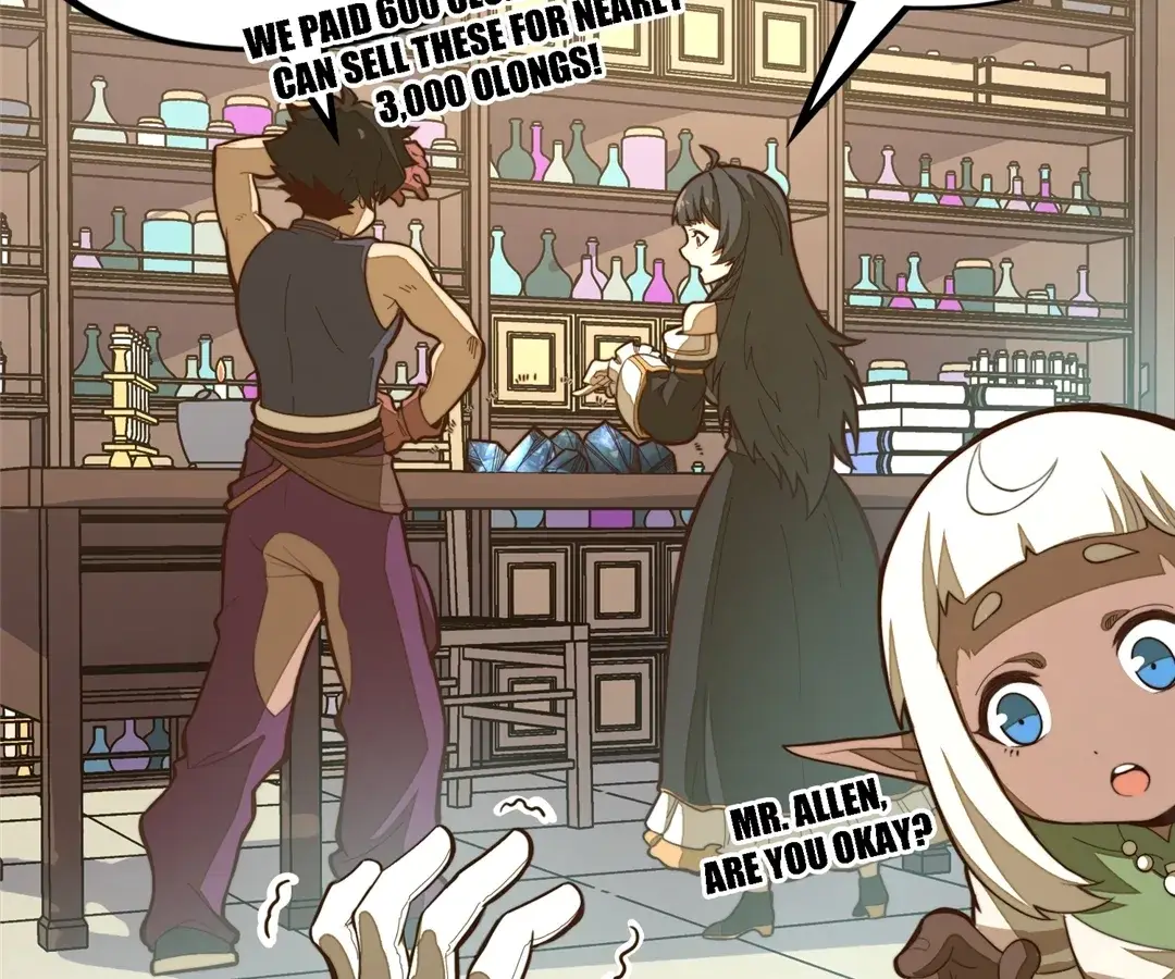 Read Cong Diceng Jueqi EN Manga Online