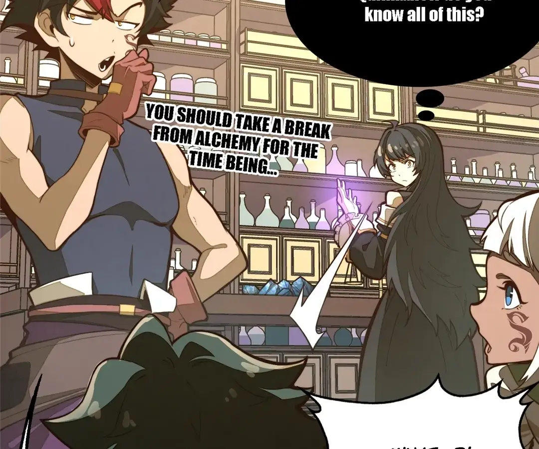 Read Cong Diceng Jueqi EN Manga Online