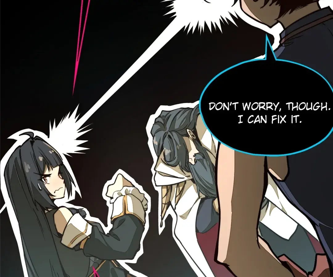 Read Cong Diceng Jueqi EN Manga Online