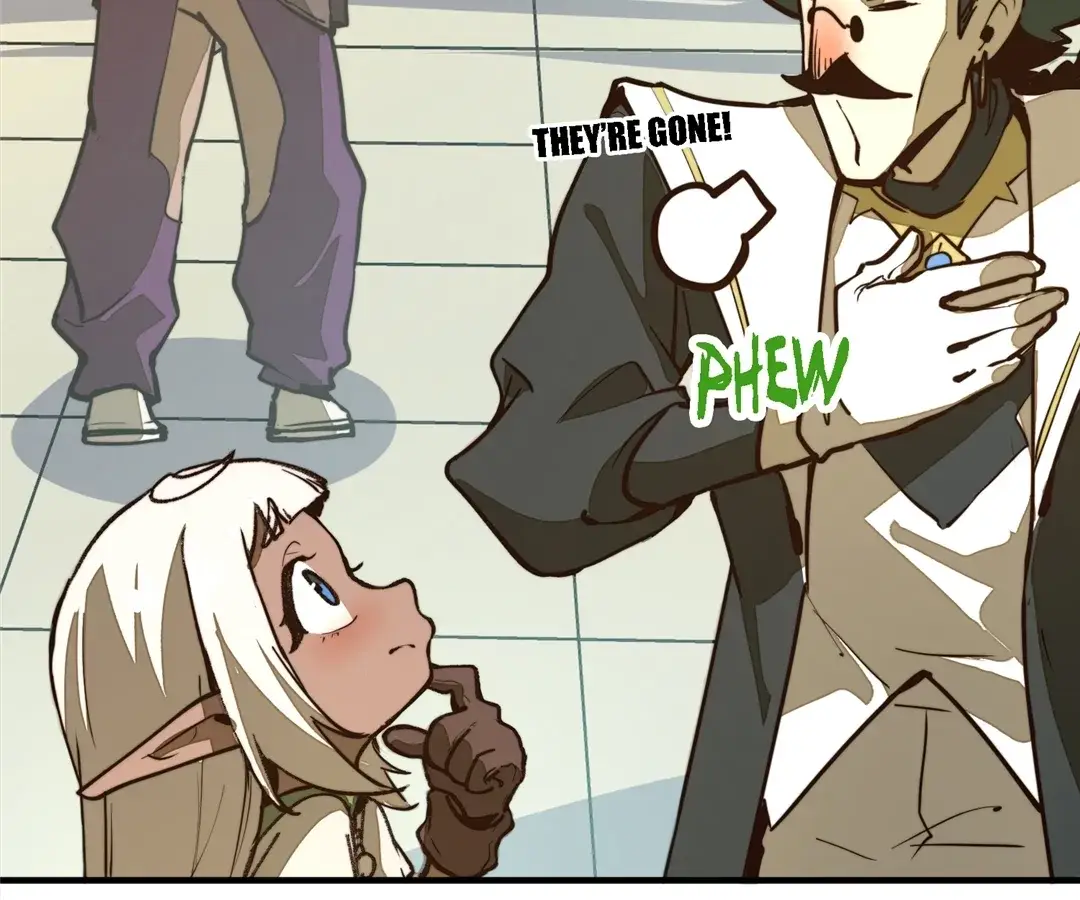 Read Cong Diceng Jueqi EN Manga Online