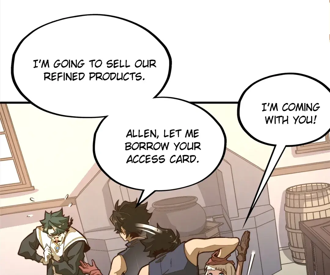 Read Cong Diceng Jueqi EN Manga Online