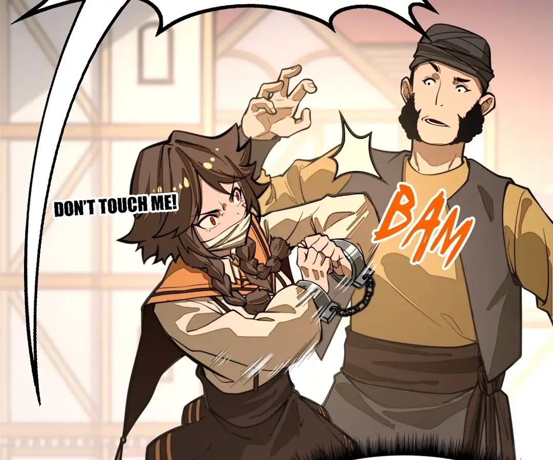 Read Cong Diceng Jueqi EN Manga Online