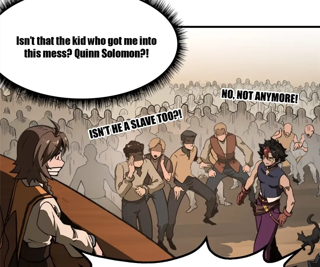 Read Cong Diceng Jueqi EN Manga Online