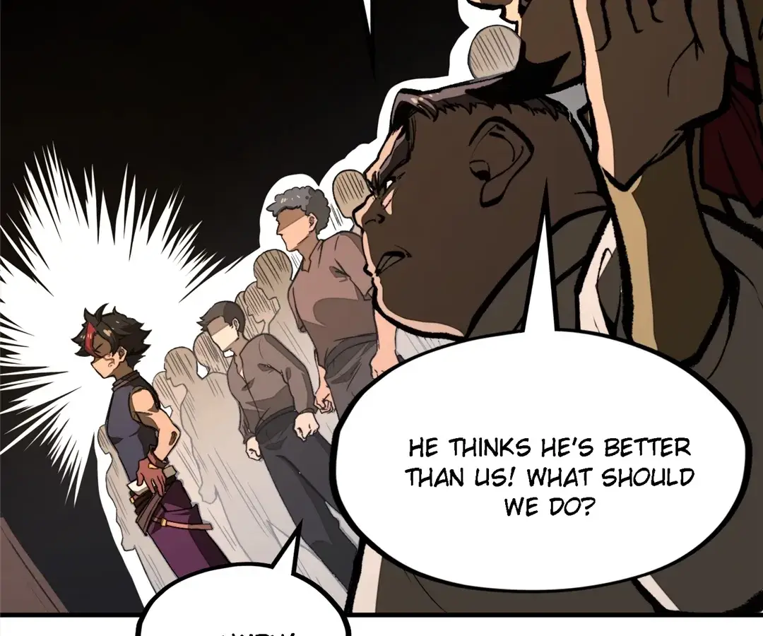 Read Cong Diceng Jueqi EN Manga Online