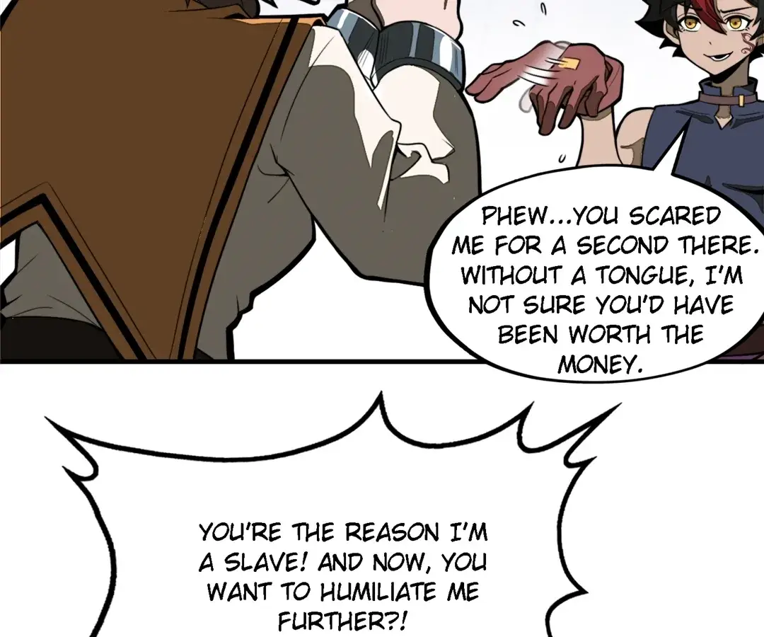 Read Cong Diceng Jueqi EN Manga Online