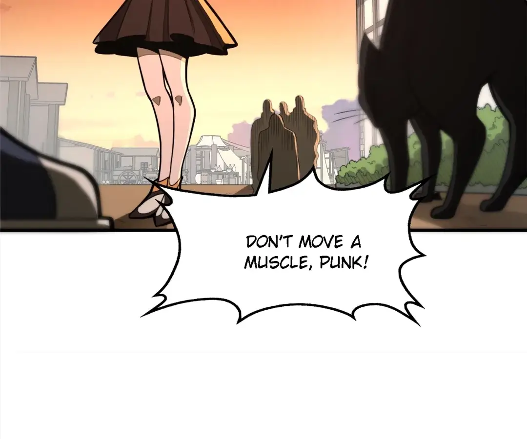 Read Cong Diceng Jueqi EN Manga Online