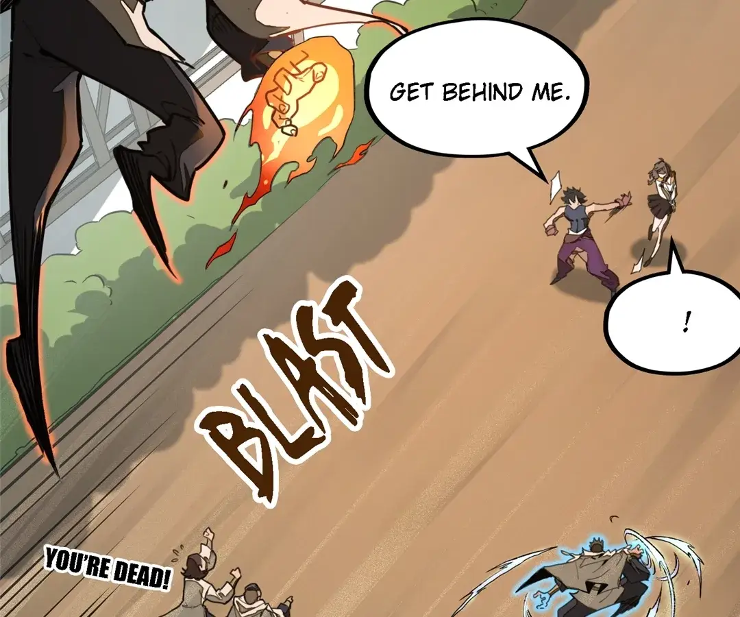 Read Cong Diceng Jueqi EN Manga Online