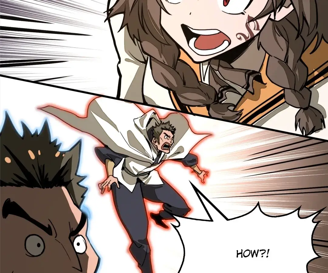 Read Cong Diceng Jueqi EN Manga Online