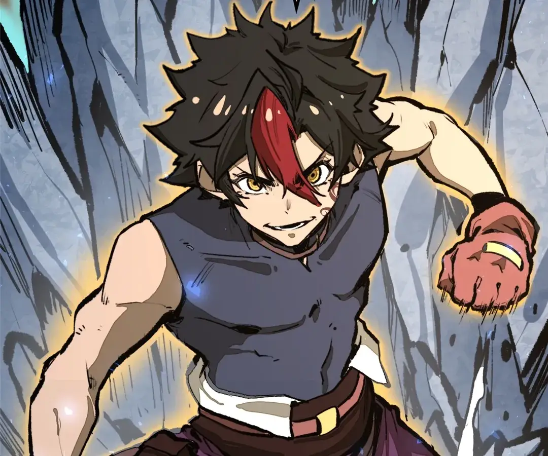 Read Cong Diceng Jueqi EN Manga Online