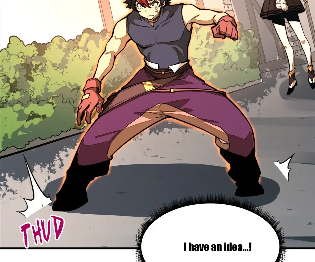 Read Cong Diceng Jueqi EN Manga Online