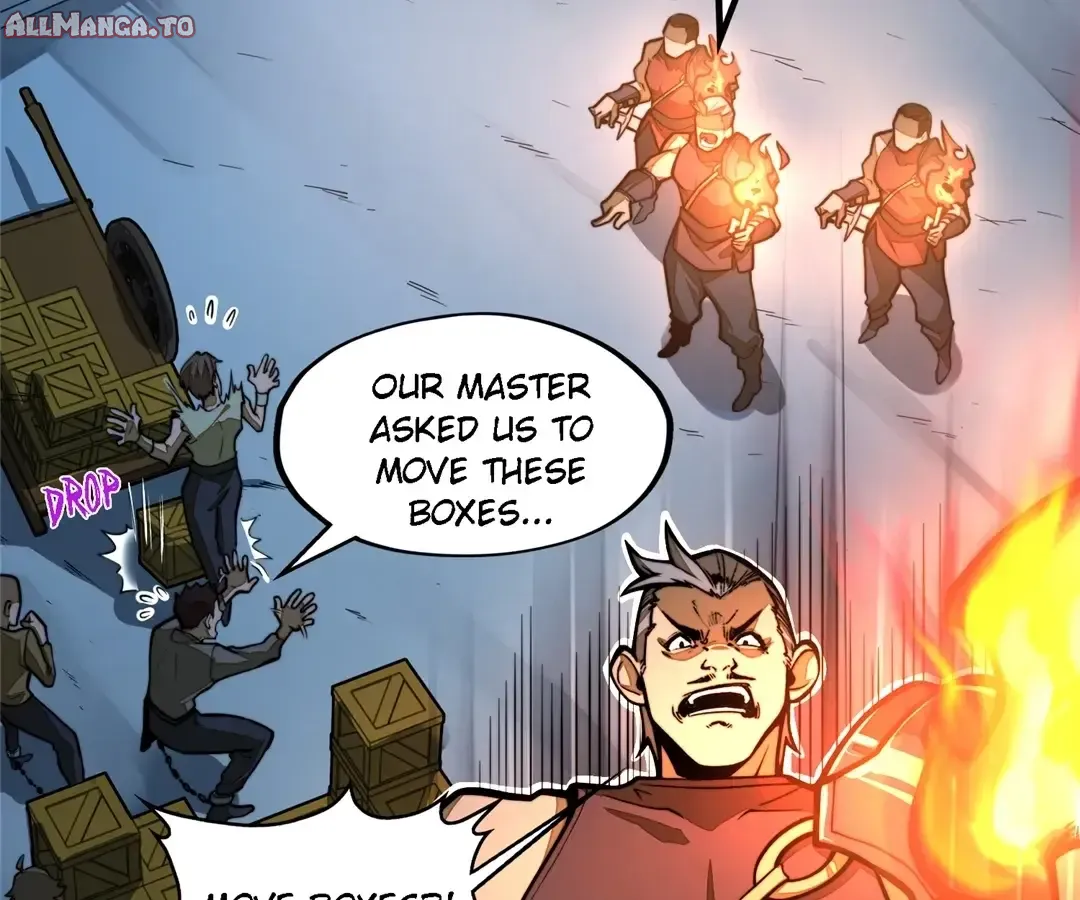 Read Cong Diceng Jueqi EN Manga Online