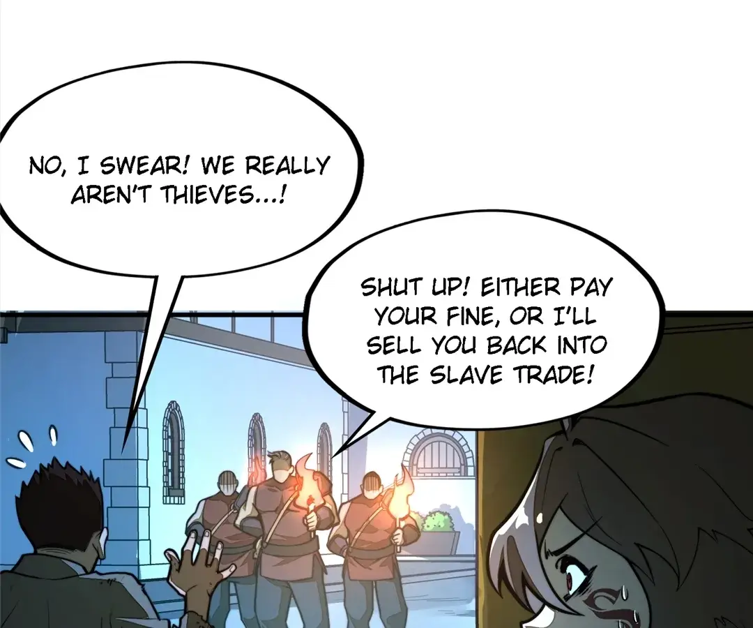 Read Cong Diceng Jueqi EN Manga Online