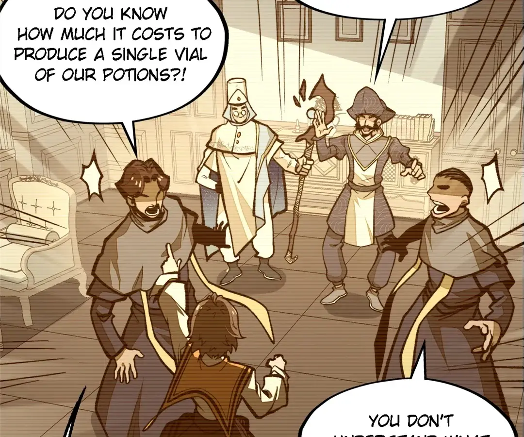 Read Cong Diceng Jueqi EN Manga Online