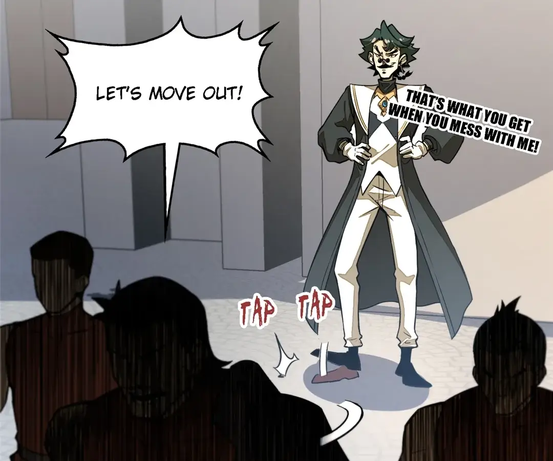 Read Cong Diceng Jueqi EN Manga Online