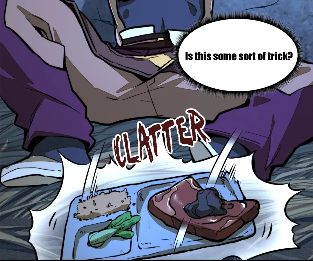 Read Cong Diceng Jueqi EN Manga Online