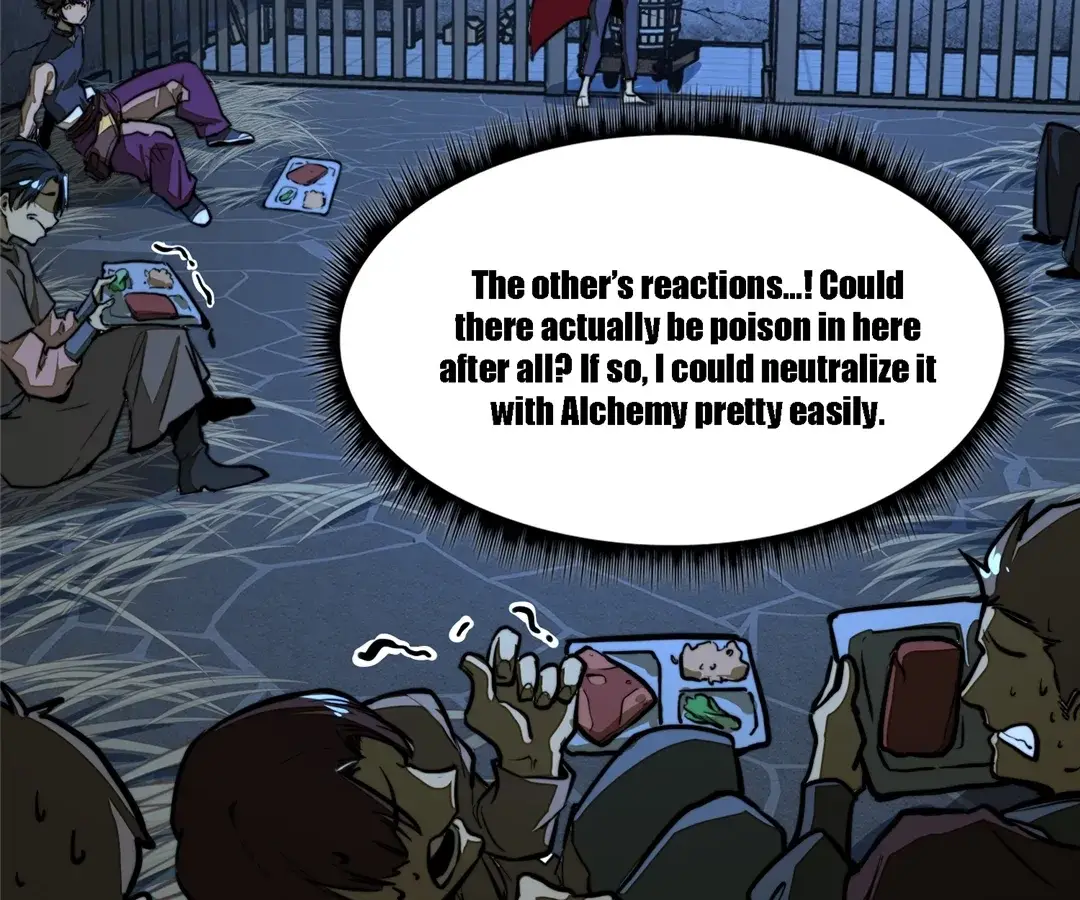 Read Cong Diceng Jueqi EN Manga Online