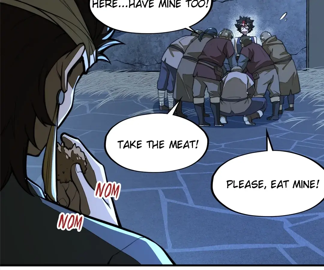 Read Cong Diceng Jueqi EN Manga Online