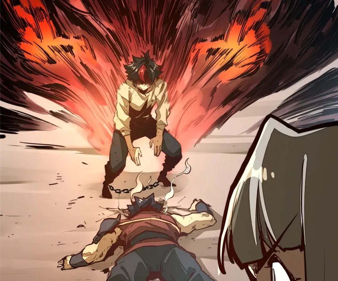 Read Cong Diceng Jueqi EN Manga Online