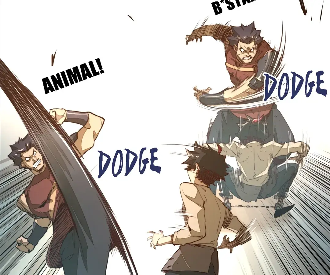 Read Cong Diceng Jueqi EN Manga Online