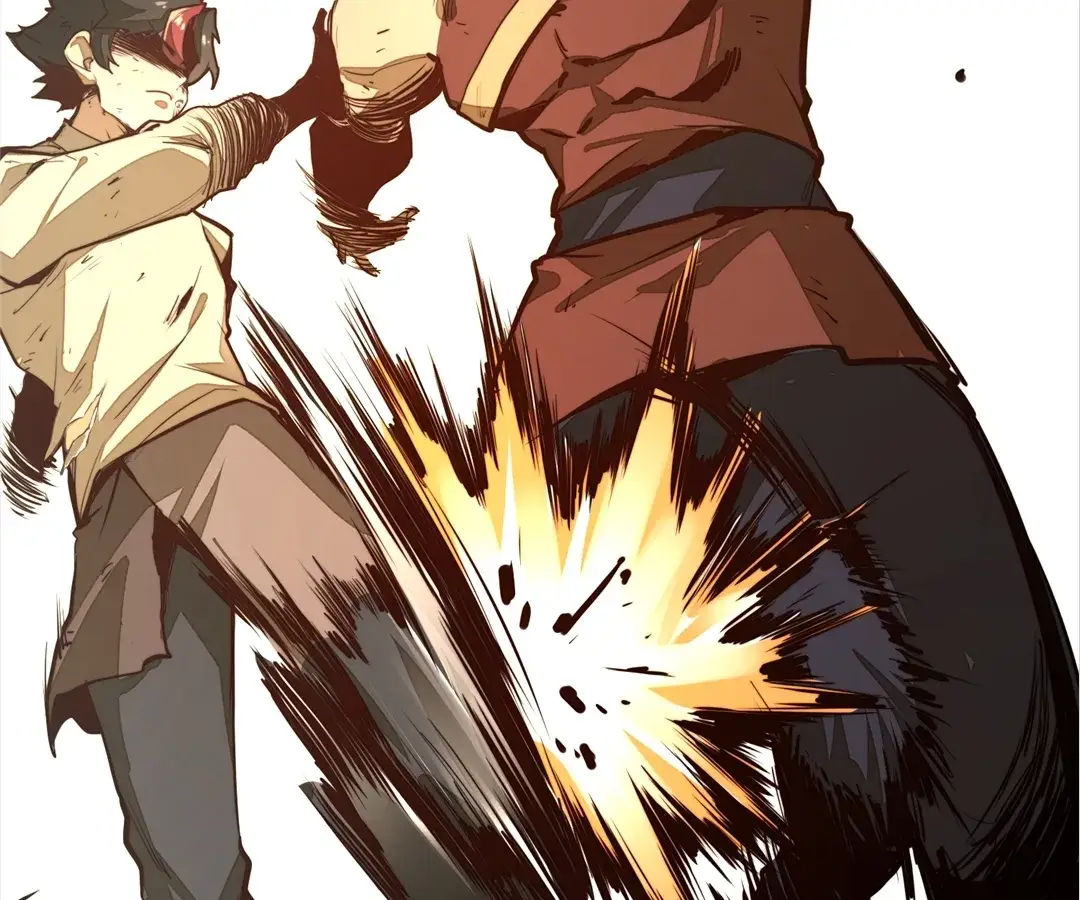 Read Cong Diceng Jueqi EN Manga Online