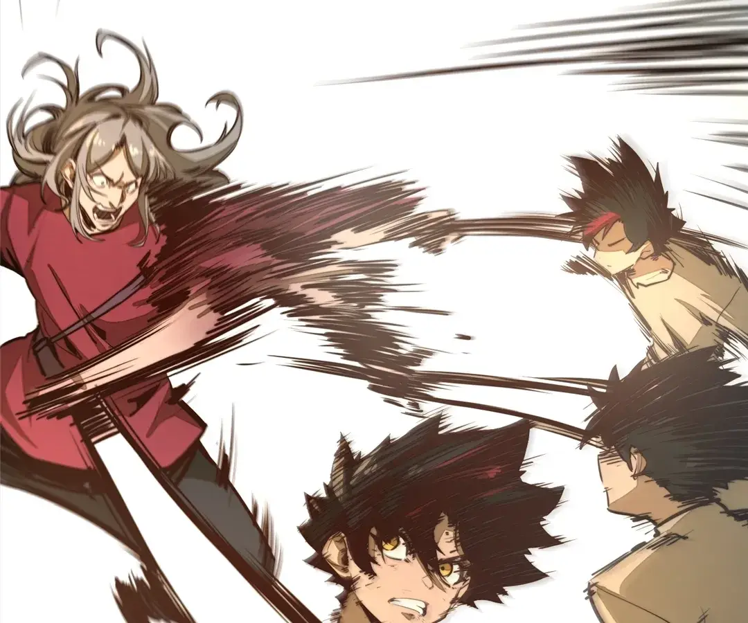 Read Cong Diceng Jueqi EN Manga Online