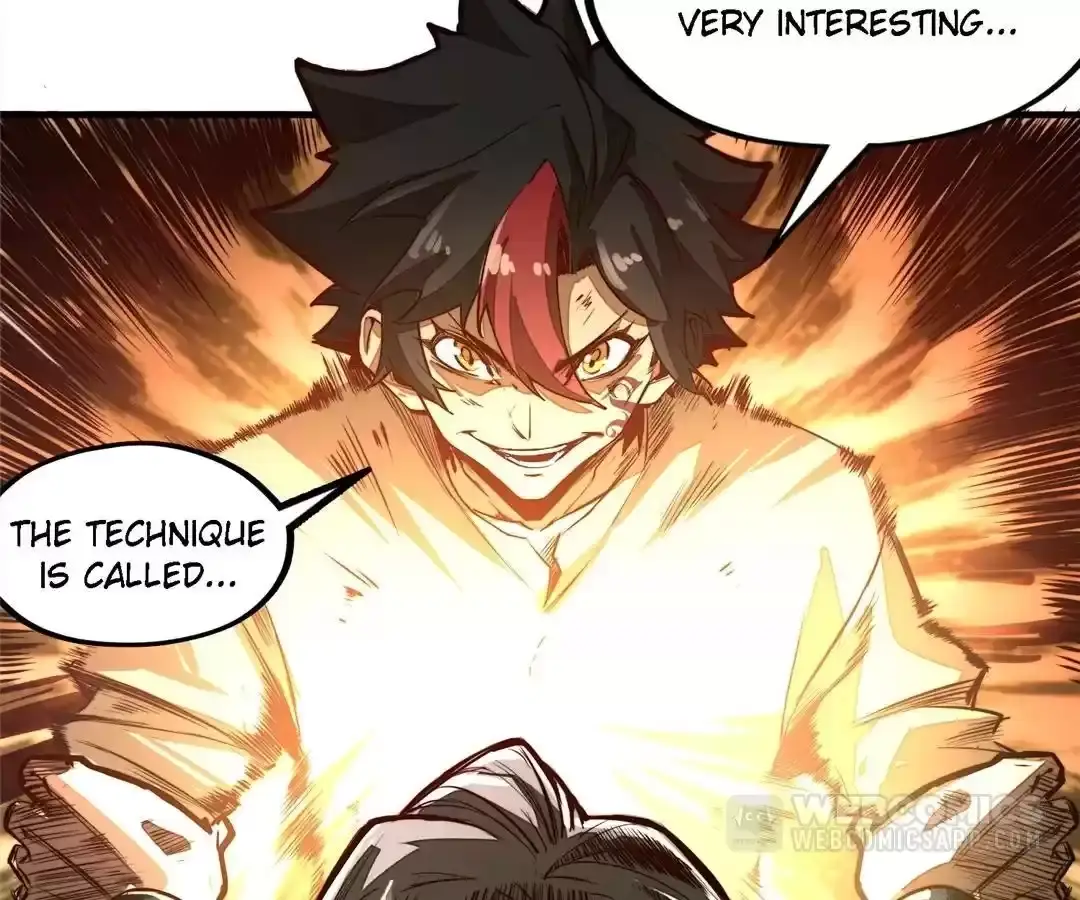 Read Cong Diceng Jueqi EN Manga Online