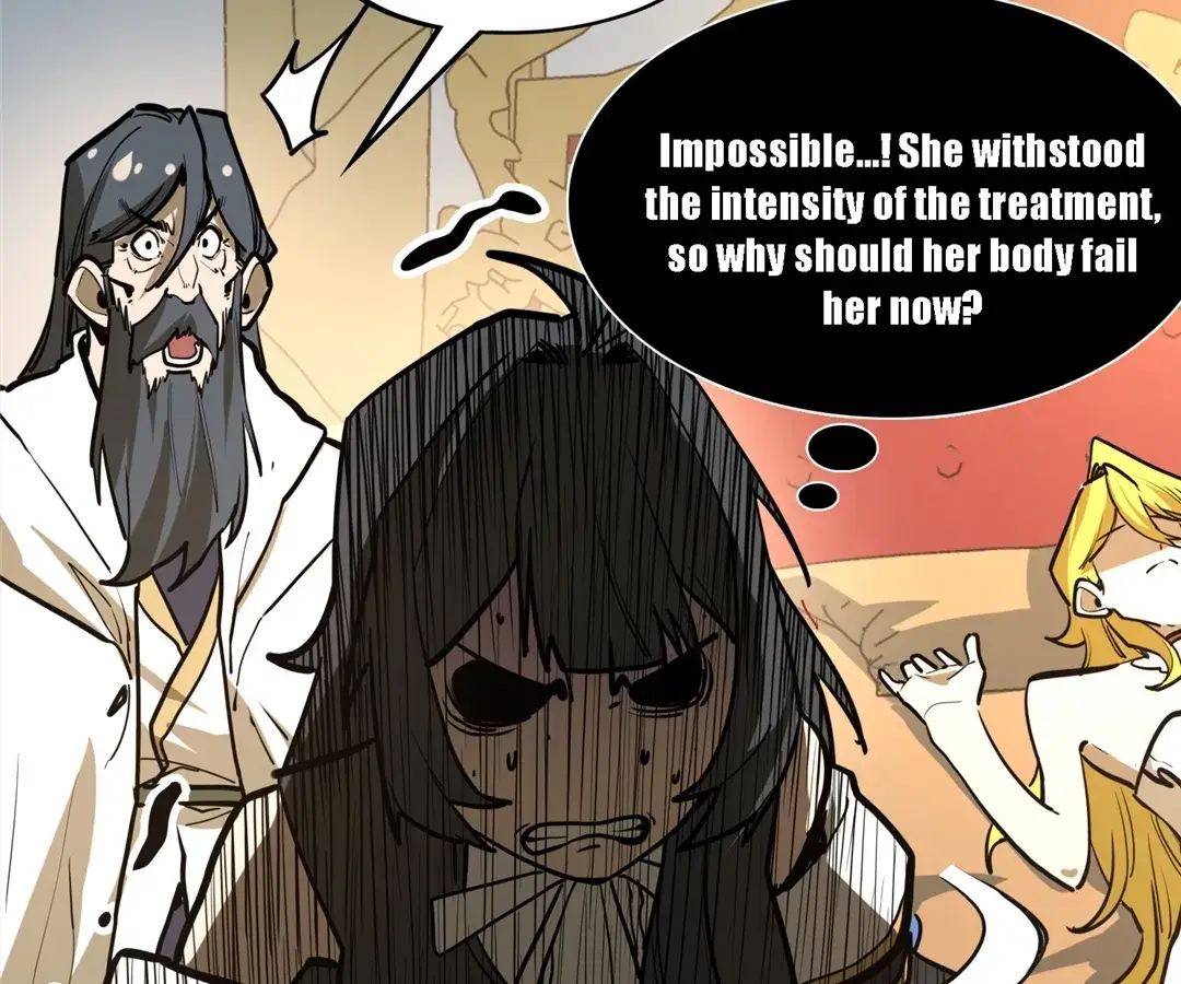 Read Cong Diceng Jueqi EN Manga Online