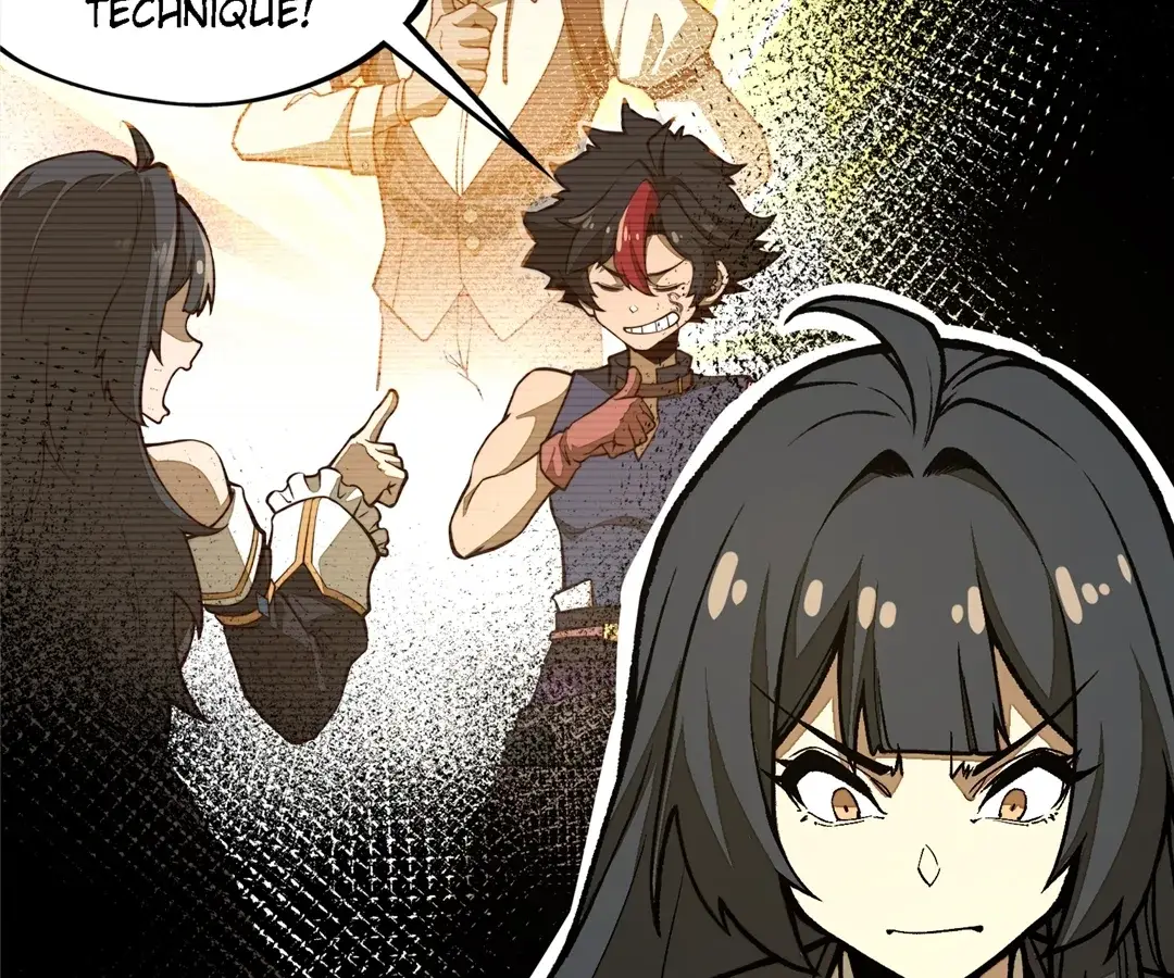 Read Cong Diceng Jueqi EN Manga Online