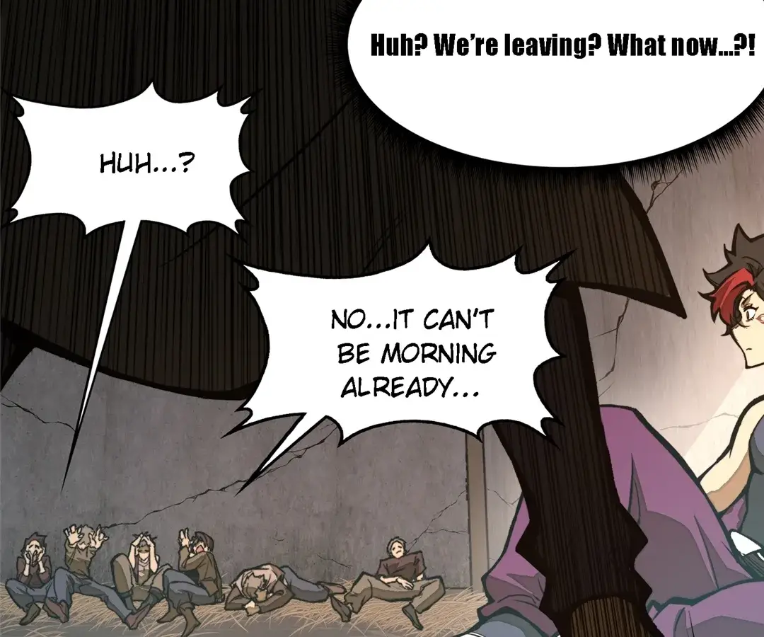 Read Cong Diceng Jueqi EN Manga Online