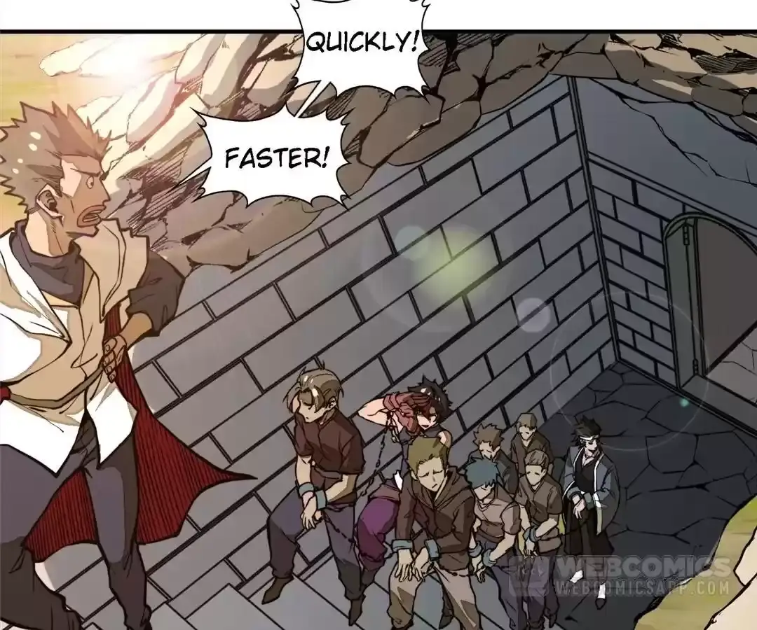 Read Cong Diceng Jueqi EN Manga Online