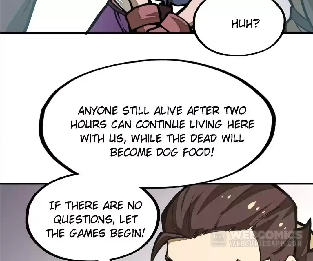 Read Cong Diceng Jueqi EN Manga Online